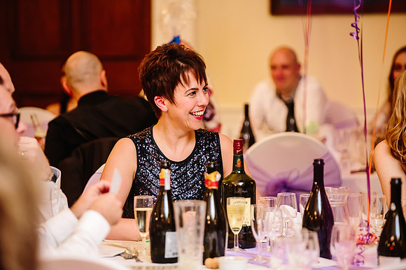 Alzheimer's Research UK - Charity Ball-237