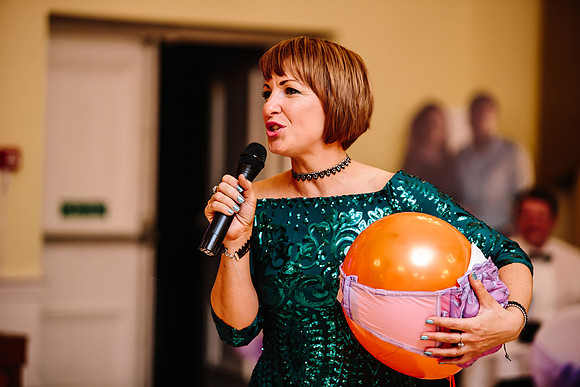 Alzheimer's Research UK - Charity Ball-240
