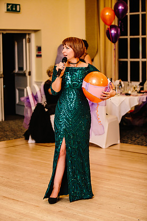 Alzheimer's Research UK - Charity Ball-241