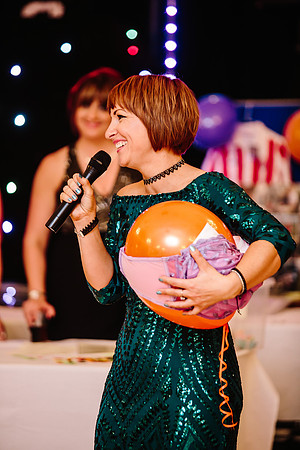 Alzheimer's Research UK - Charity Ball-242