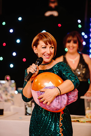 Alzheimer's Research UK - Charity Ball-244