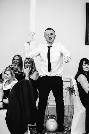 Alzheimer's Research UK - Charity Ball-246