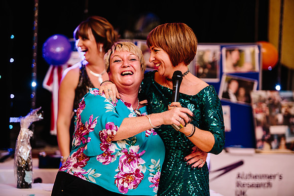 Alzheimer's Research UK - Charity Ball-248