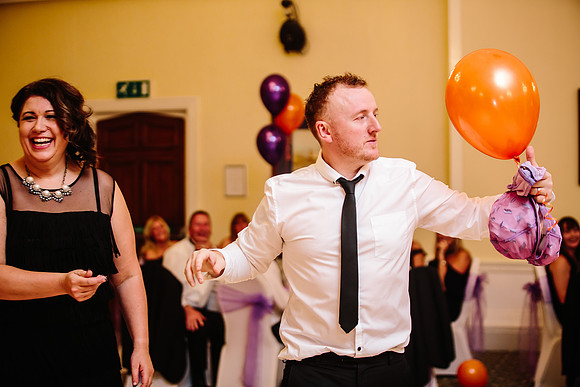 Alzheimer's Research UK - Charity Ball-249