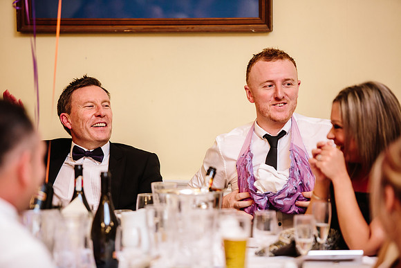Alzheimer's Research UK - Charity Ball-252