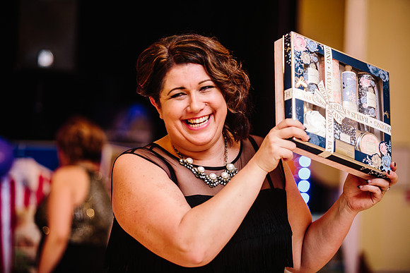 Alzheimer's Research UK - Charity Ball-254