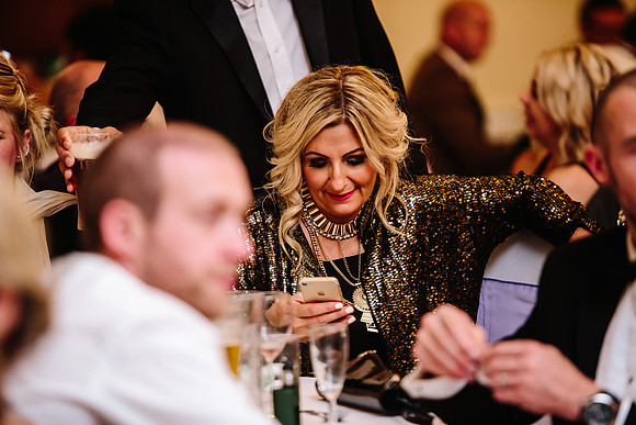 Alzheimer's Research UK - Charity Ball-258