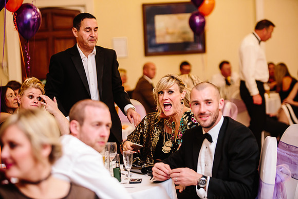 Alzheimer's Research UK - Charity Ball-259