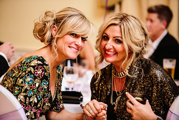 Alzheimer's Research UK - Charity Ball-261