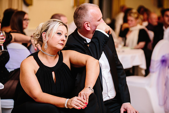 Alzheimer's Research UK - Charity Ball-269