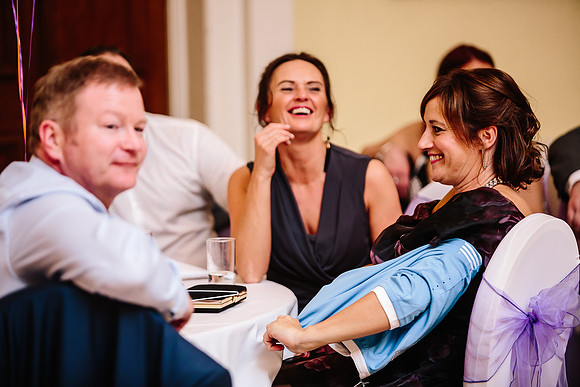 Alzheimer's Research UK - Charity Ball-270