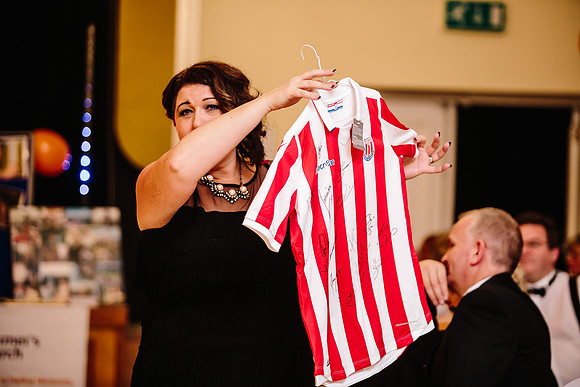 Alzheimer's Research UK - Charity Ball-271