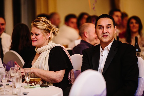 Alzheimer's Research UK - Charity Ball-272
