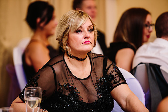 Alzheimer's Research UK - Charity Ball-273