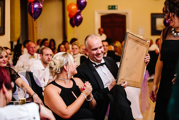 Alzheimer's Research UK - Charity Ball-279