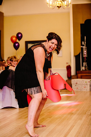 Alzheimer's Research UK - Charity Ball-280