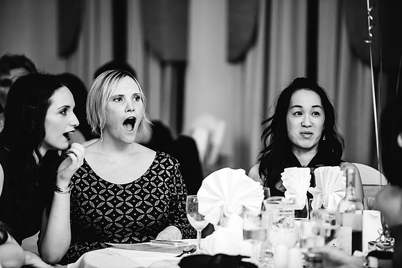Alzheimer's Research UK - Charity Ball-281