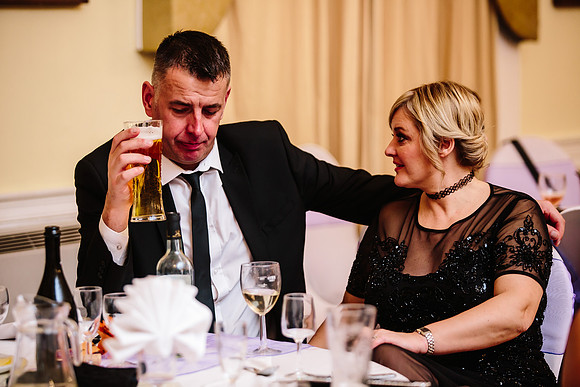 Alzheimer's Research UK - Charity Ball-282