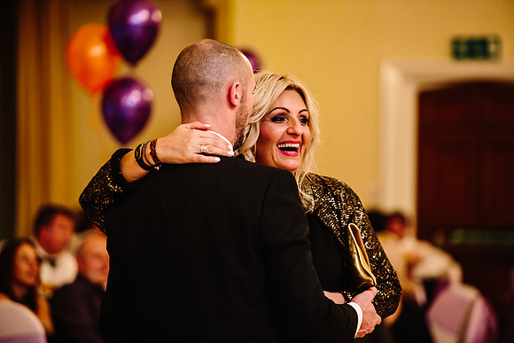 Alzheimer's Research UK - Charity Ball-283