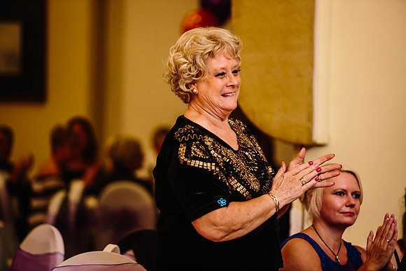 Alzheimer's Research UK - Charity Ball-284