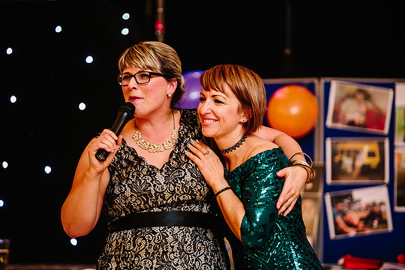 Alzheimer's Research UK - Charity Ball-286