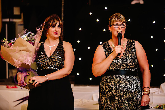 Alzheimer's Research UK - Charity Ball-287