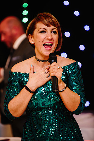 Alzheimer's Research UK - Charity Ball-290