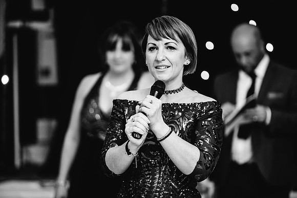 Alzheimer's Research UK - Charity Ball-292