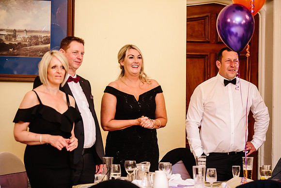 Alzheimer's Research UK - Charity Ball-293