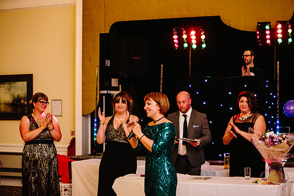 Alzheimer's Research UK - Charity Ball-294