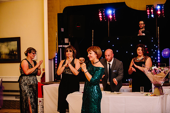 Alzheimer's Research UK - Charity Ball-295