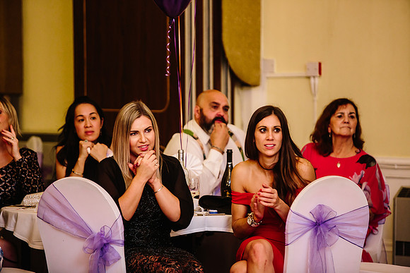 Alzheimer's Research UK - Charity Ball-296
