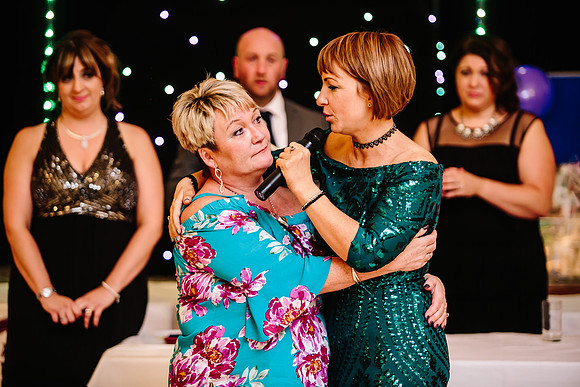 Alzheimer's Research UK - Charity Ball-298