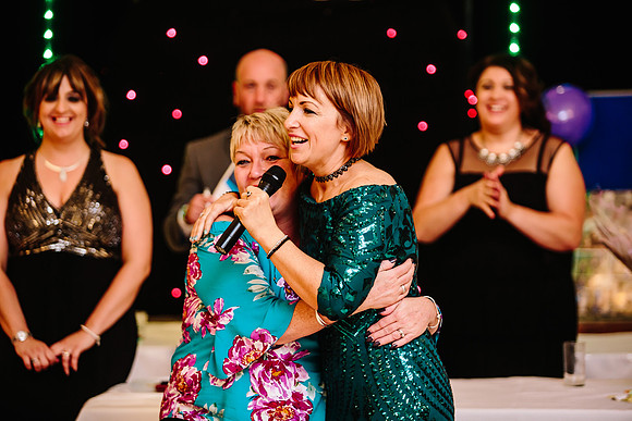 Alzheimer's Research UK - Charity Ball-299