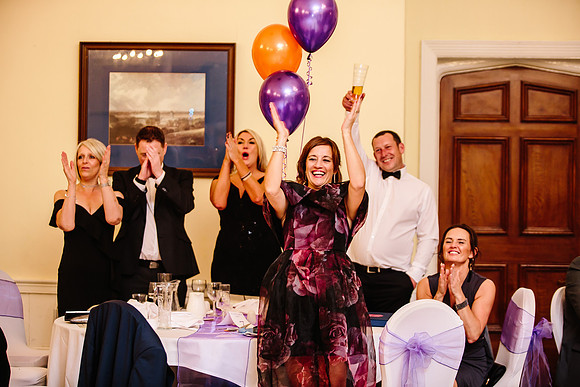 Alzheimer's Research UK - Charity Ball-302