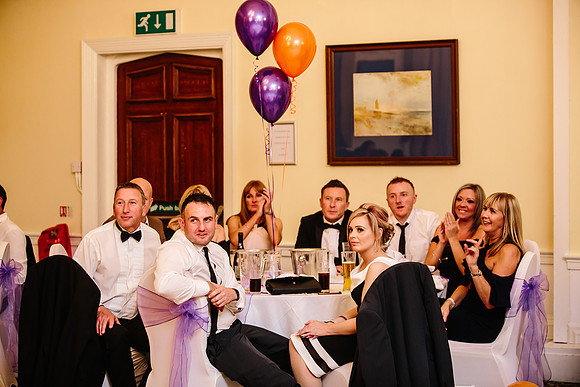 Alzheimer's Research UK - Charity Ball-303