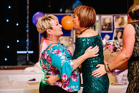 Alzheimer's Research UK - Charity Ball-305