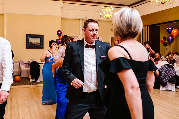 Alzheimer's Research UK - Charity Ball-306