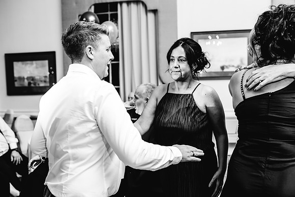 Alzheimer's Research UK - Charity Ball-307