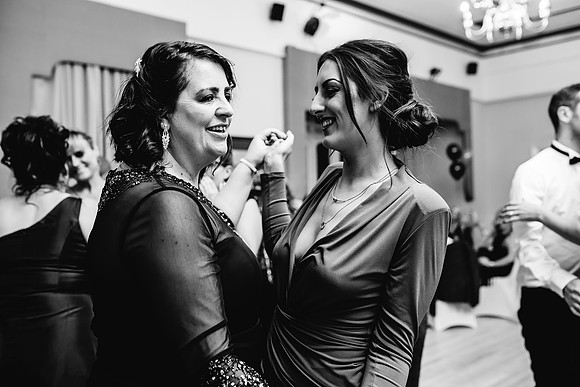 Alzheimer's Research UK - Charity Ball-308