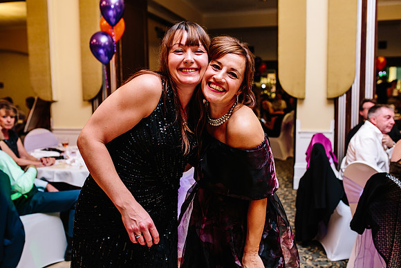Alzheimer's Research UK - Charity Ball-311