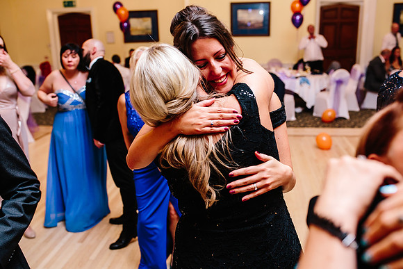 Alzheimer's Research UK - Charity Ball-312