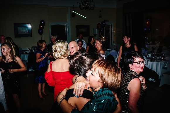 Alzheimer's Research UK - Charity Ball-314