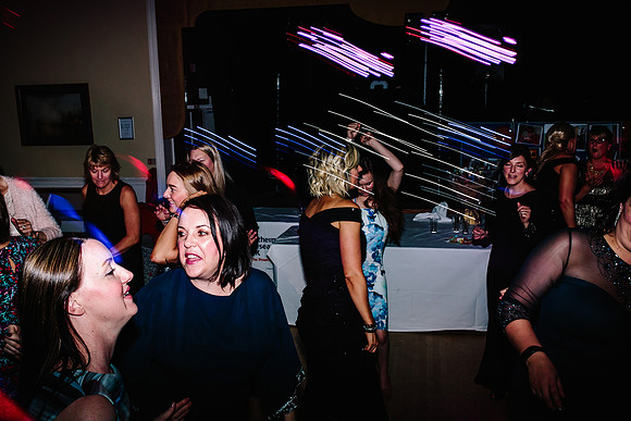 Alzheimer's Research UK - Charity Ball-316