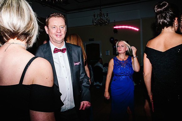 Alzheimer's Research UK - Charity Ball-317