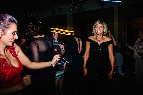 Alzheimer's Research UK - Charity Ball-319