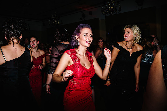 Alzheimer's Research UK - Charity Ball-320