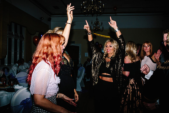 Alzheimer's Research UK - Charity Ball-321