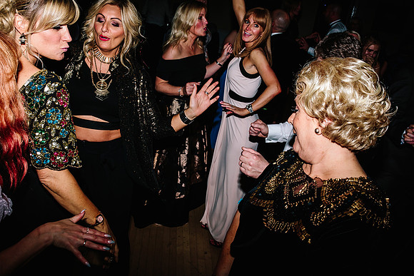 Alzheimer's Research UK - Charity Ball-322