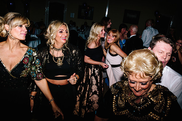 Alzheimer's Research UK - Charity Ball-323
